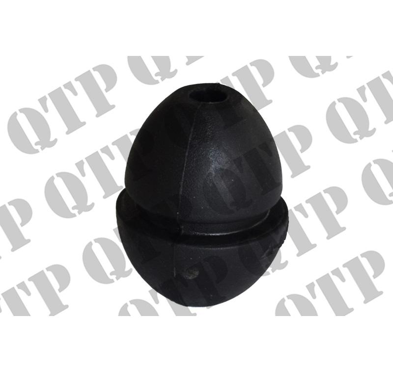 L209289, Exhaust Mount Rubber John Deere 00 10 20 30 QTP