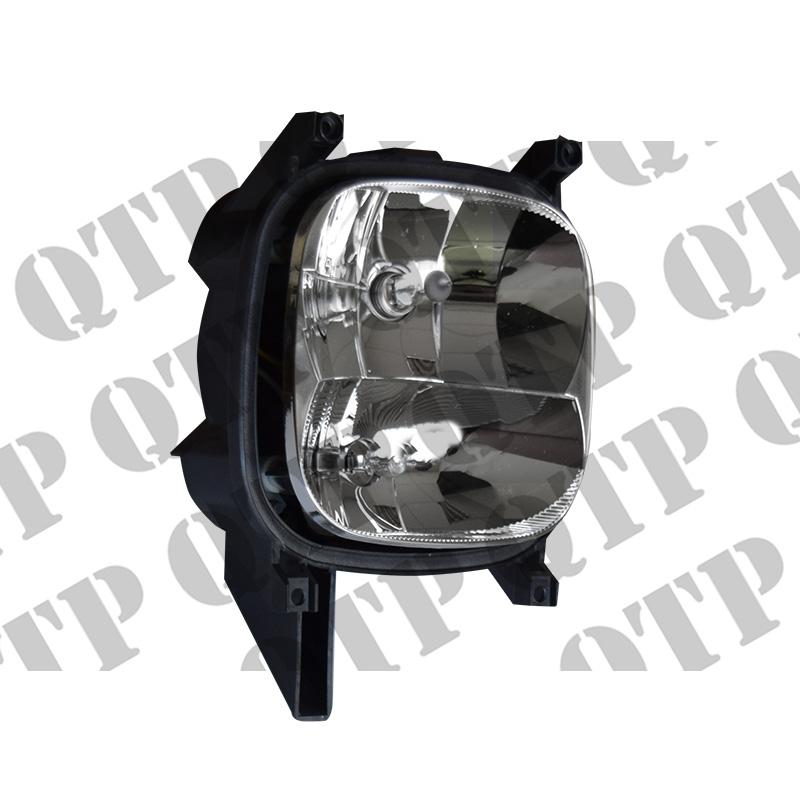 Al178164, Head Lamp John Deere 30 Series Premium LH Dip QTP