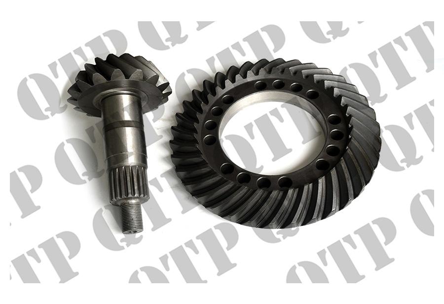 58812, Crown Wheel & Pinion John Deere 6020 Series QTP