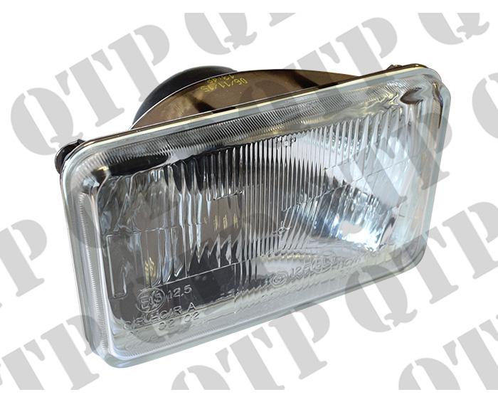 RE56964, Head Lamp John Deere 6000 6010 RH Dip QTP