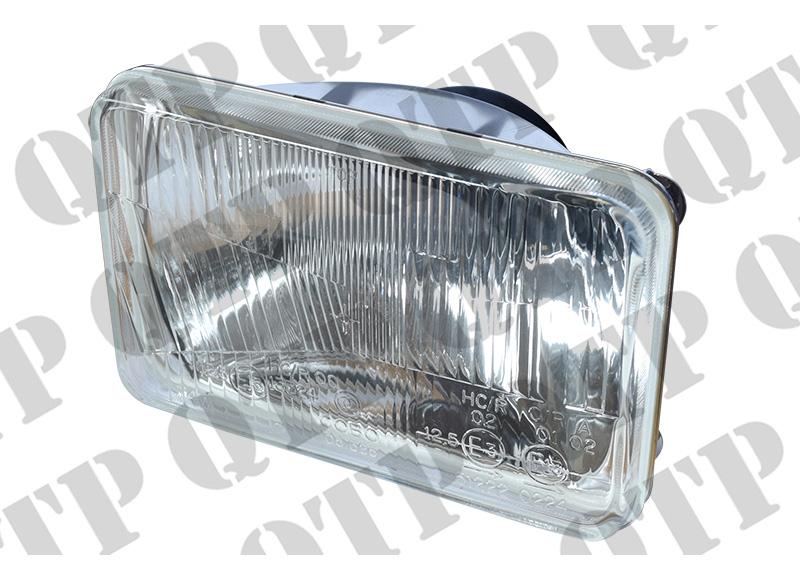 RE56965, Head Lamp John Deere 6000 6010 LH Dip QTP