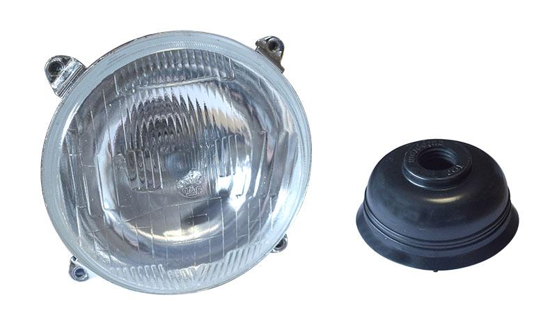 DE17426, Head Lamp John Deere 2130 2140 LH & RH c/o QTP