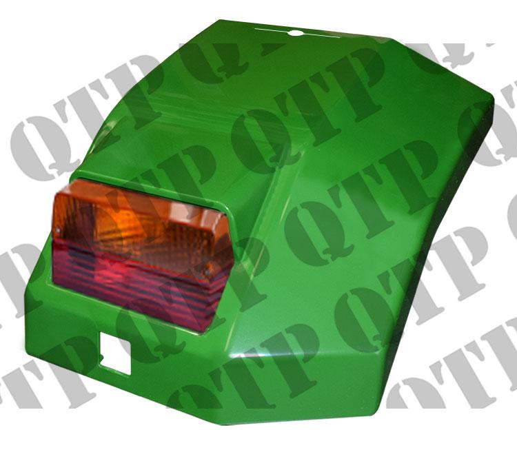 thumbnail of Mudguard Extension Kit John Deere 6100 6200