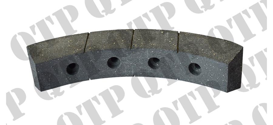 L40422 T28481, Hand Brake Lining John Deere 3040 3140 3030 QTP