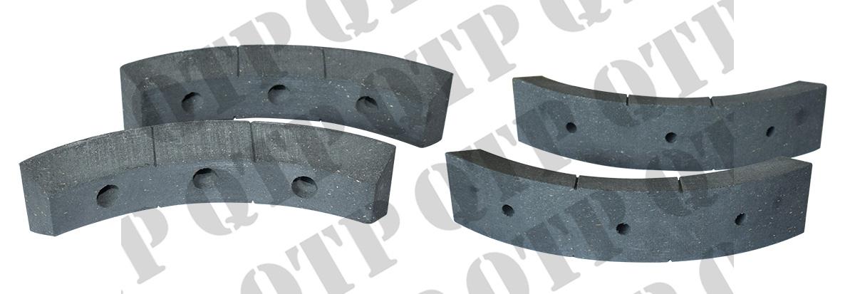 L40420, Hand Brake Lining John Deere 830 930 1030 QTP