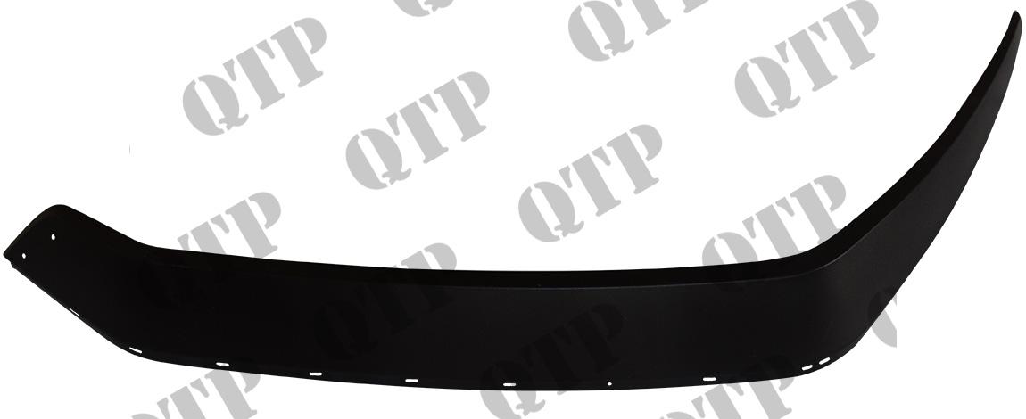 58957, Mudguard Extension Rear Side LH John Deere QTP