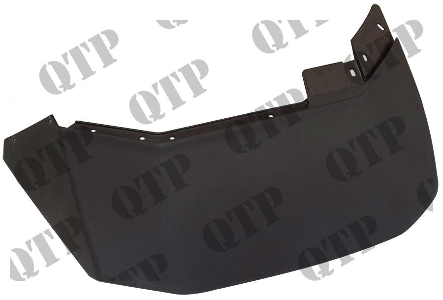 L110611, Mudguard Extension Rear Back RH John Deere QTP