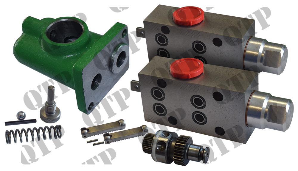 AL34593, Selective Control Valve Set John Deere 1020 QTP