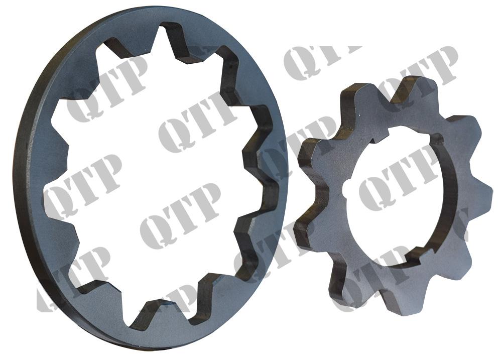 AL119948, Gear Transmission Oil Pump John Deere 940 QTP