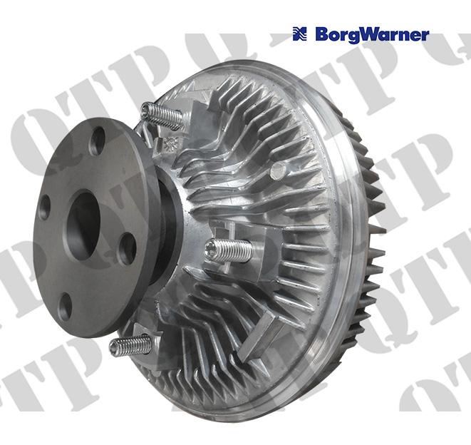 VPE1205, Viscous Fan John Deere 6100SE 6200SE 6300SE 6400SE 6100 6200 6200L 6300 6300L 6400 6400L 6506 6600 6 QTP