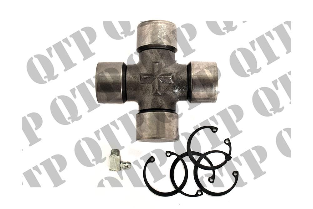 thumbnail of Universal Joint John Deere 1840 2040 2850 3040 3350 3640 6820 6920 6930 7530 Case 1046 1246 1255 35