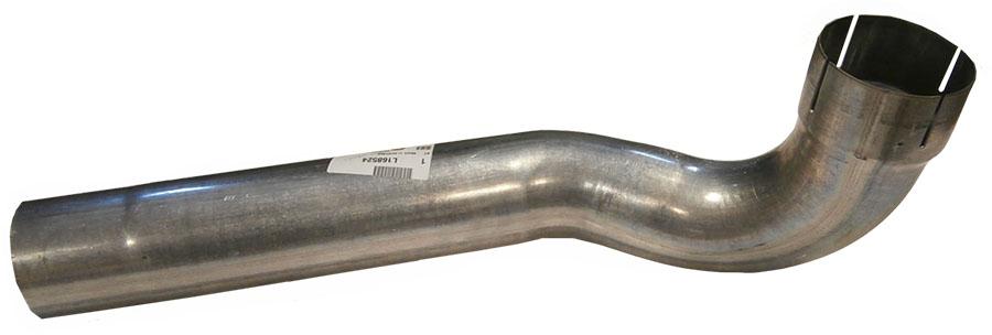 59061, Exhaust Pipe Flexi To Stack John Deere 6530 - 7530 QTP