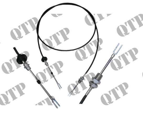 59094, Pick Up Hitch Cable John Deere 6140R 6150R Series QTP