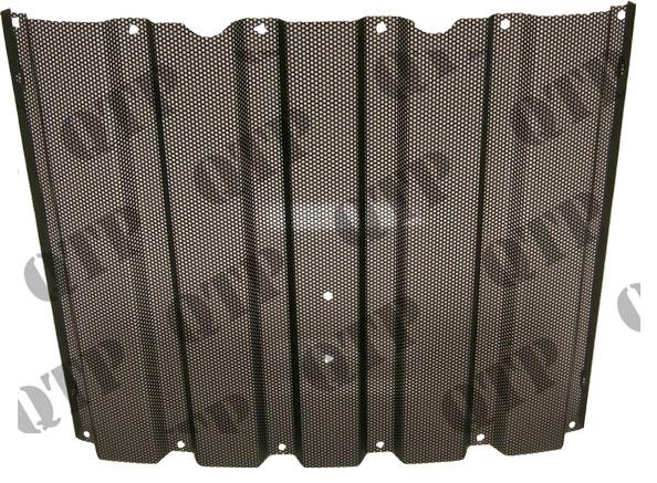 thumbnail of Front Grill Middle Upper John Deere 6520 6620