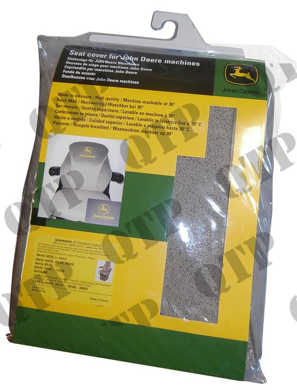 thumbnail of Seat Cover John Deere 00 Series Mechanical