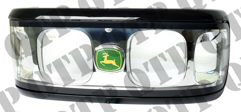 AL181666, Head Lamp Frame John Deere 30s Premium QTP