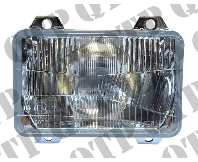 AL152330, Head Lamp John Deere 20 Series QTP