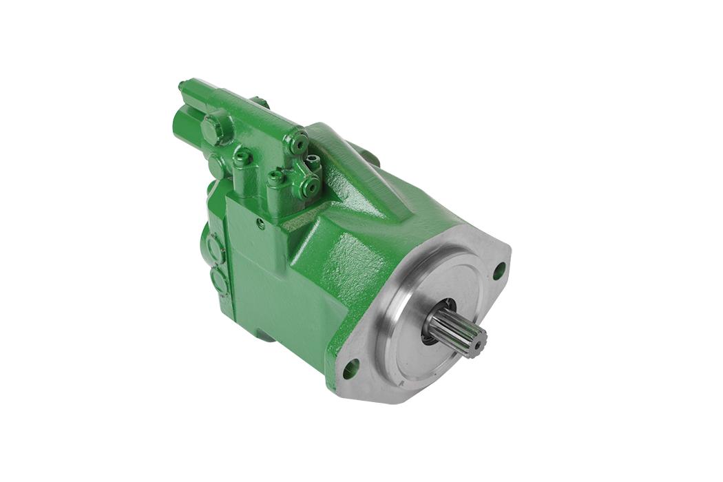 59191R, Hydraulic Pump QTP