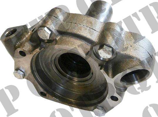 AL120106, Oil Pump Transmission John Deere 40 50 55 QTP