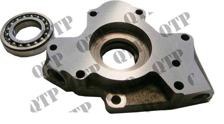 26/640-220, Oil Pump Transmission John Deere 20 30 40 50 QTP