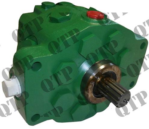 thumbnail of Hydraulic Pump John Deere 20 30 40 50 65cm3