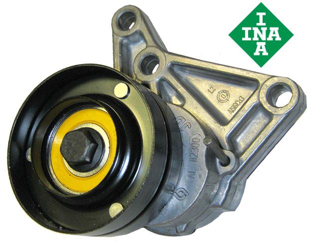 AL112300, Fan Belt Tensioner John Deere 6010 QTP