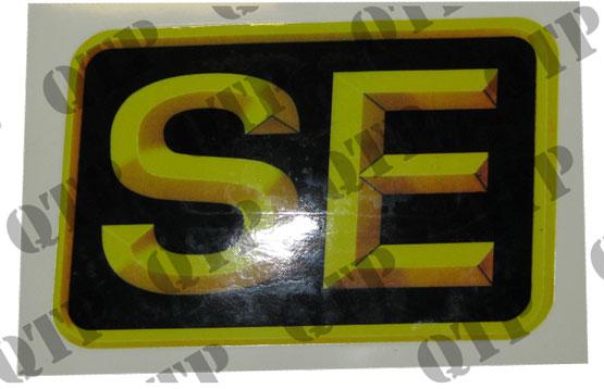 thumbnail of Decal John Deere SE 6100 6200 6300 6400 6010