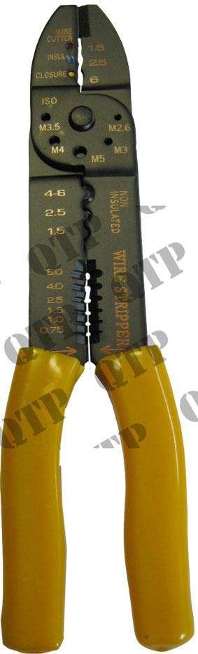 59250, Crimping Tool QTP