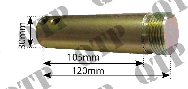 thumbnail of Pin John Deere Top Arm 30mm