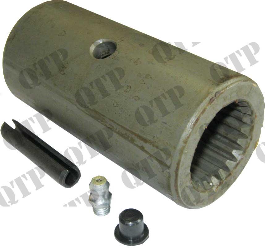 321204, Coupling McCormick 4WD QTP