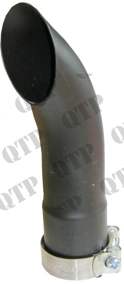 59309, Exhaust Tip John Deere 6000 Series QTP