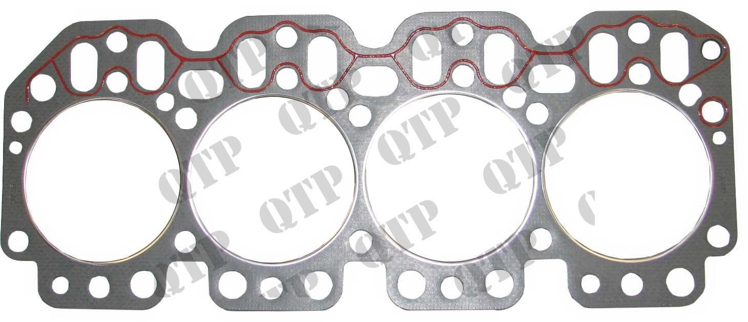 59352, Head Gasket John Deere 6000 6400 QTP