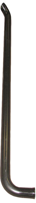 AL116902, Exhaust John Deere 6010 - 6410  Vertical Pipe QTP