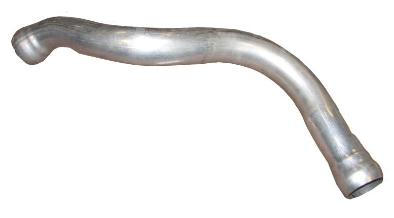 L114990, Exhaust John Deere 6100 - 6400 Lower Pipe QTP