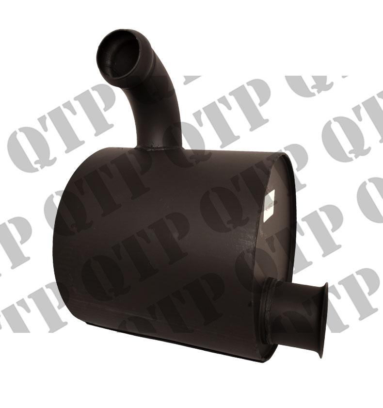 thumbnail of Exhaust Box John Deere 6520 6620 6820 6920