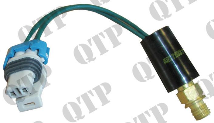 RE212880, Oil Pressure Switch John Deere 6000 6010 QTP