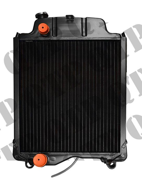 AL176542, Radiator John Deere 2250 - 2850 Early Type QTP