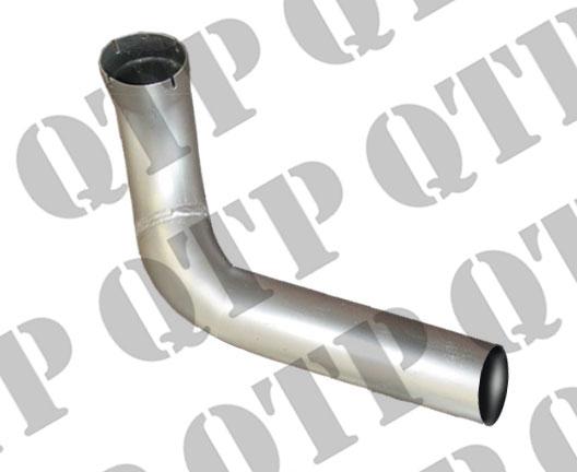 S.68368, Exhaust John Deere 6520 - 6920 Lower Pipe QTP