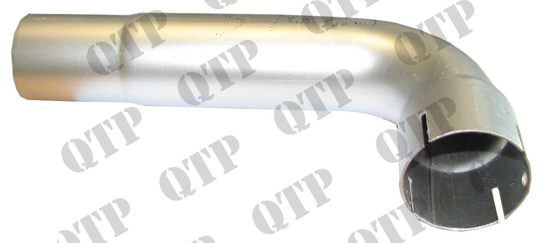 59487, Exhaust John Deere 6100 - 6400 To Lower Pipe QTP