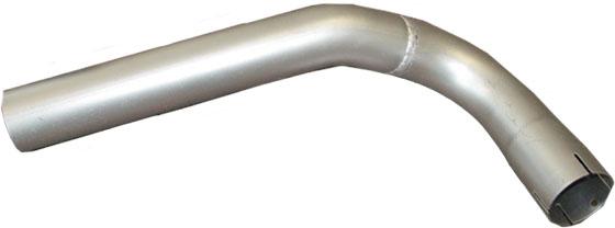 thumbnail of Exhaust John Deere 6810 - 6910 Lower Pipe