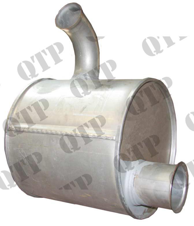 Al113911, Exhaust Box John Deere 6810 6910 QTP