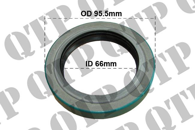 RE38725, PTO Shaft Seal John Deere 6800 6900 10 20 30 QTP