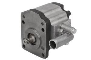 59511001, Gear type hydraulic pump HATTAT