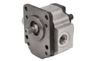 59511009, Gear type hydraulic pump HATTAT