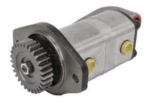 59512005, Gear type hydraulic pump HATTAT