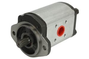 59521002, Gear type hydraulic pump HATTAT