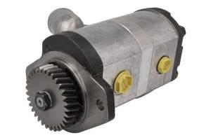 59532001, Gear type hydraulic pump HATTAT