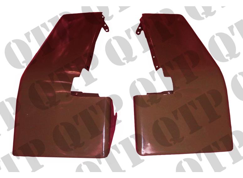 59270, Mudguard Kit John Deere SG2 490mm PAIR QTP