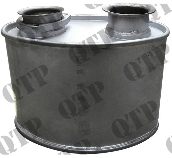 thumbnail of Exhaust Box John Deere 6110 6110SE 6200 6200SE 6210 6210SE 6300 6300SE 6400 6400SE 6410 6410SE Under