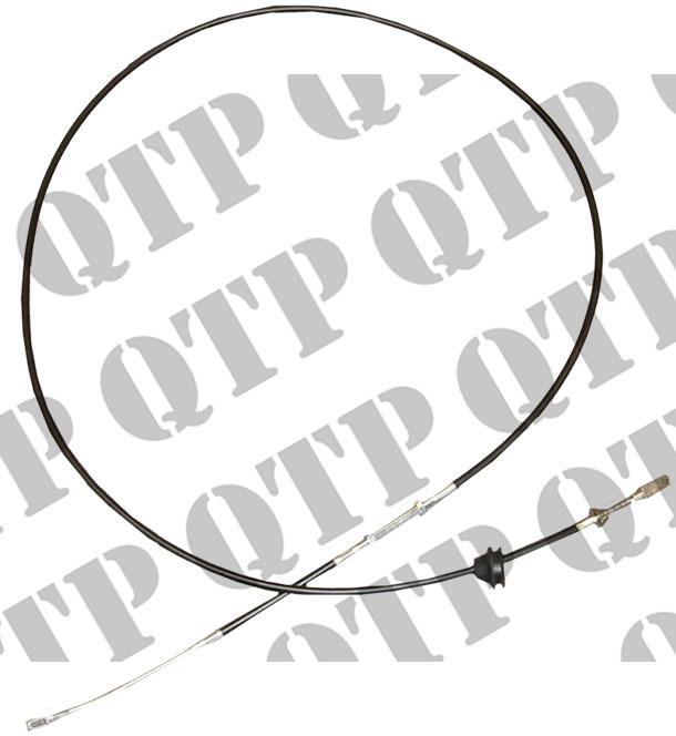 59622, Pick Up Hitch Cable John Deere 7530 QTP